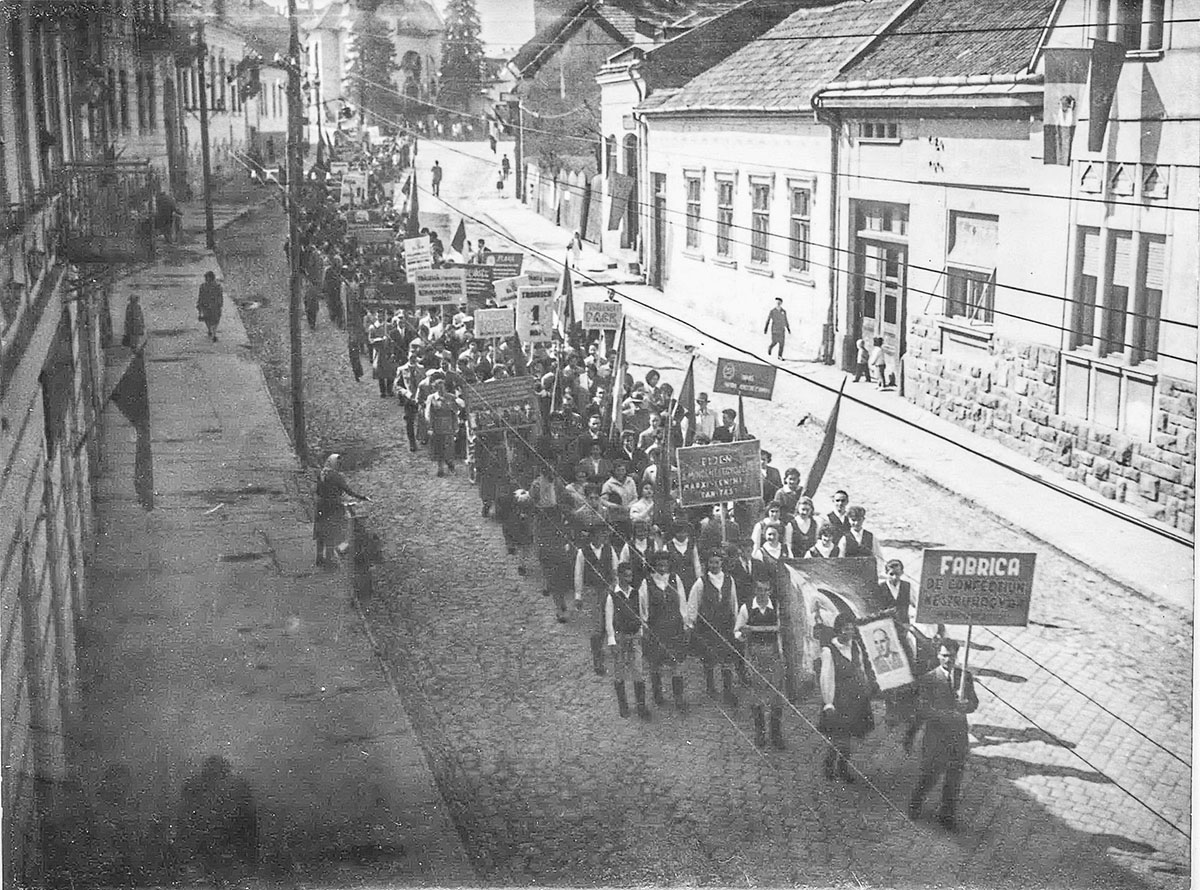 A Csíki Székely Múzeum archívumából